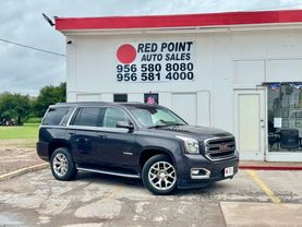 2015 GMC YUKON SUV V8, ECOTEC3, 5.3 LITER SLT SPORT UTILITY 4D