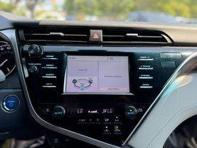 2018 TOYOTA CAMRY HYBRID SEDAN 4-CYL, HYBRID, 2.5 LITER LE SEDAN 4D