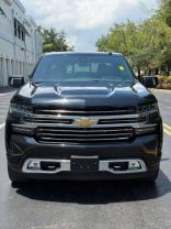 2019 CHEVROLET SILVERADO 1500 CREW CAB PICKUP BLACK AUTOMATIC - Iron Cars Inc