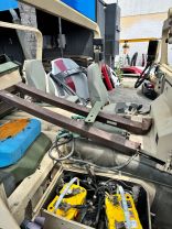 2009 AM GENERAL HUMVEE -