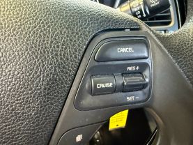 2018 KIA FORTE SEDAN BLUE AUTOMATIC - Budget Used Car Sales