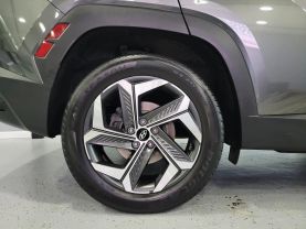 2022 HYUNDAI TUCSON SUV 4-CYL, GDI, 2.5 LITER SEL SPORT UTILITY 4D