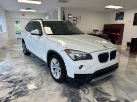 2014 BMW X1 SUV 4-CYL, TWIN TURBO, 2.0L XDRIVE28I SPORT UTILITY 4D
