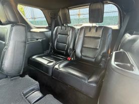 2016 FORD EXPLORER SUV V6, 3.5 LITER LIMITED SPORT UTILITY 4D
