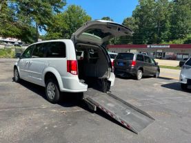 2015 DODGE GRAND CARAVAN PASSENGER PASSENGER V6, FLEX FUEL, 3.6 LITER SE MINIVAN 4D