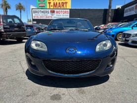 2011 MAZDA MX-5 MIATA CONVERTIBLE 4-CYL, 2.0 LITER TOURING CONVERTIBLE 2D