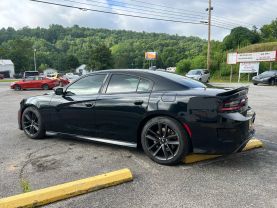 2019 DODGE CHARGER SEDAN V6, 3.6 LITER GT SEDAN 4D