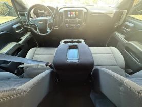 2015 CHEVROLET SILVERADO 1500 CREW CAB PICKUP V8, ECOTEC3, 5.3 LITER LT PICKUP 4D 6 1/2 FT