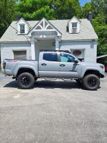 2019 TOYOTA TACOMA DOUBLE CAB