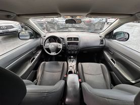 2015 MITSUBISHI OUTLANDER SPORT