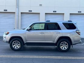 2016 TOYOTA 4RUNNER SUV GRAY AUTOMATIC - Iron Cars Inc