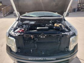 2012 FORD F150 REGULAR CAB PICKUP V6, FLEX FUEL, 3.7 LITER XL PICKUP 2D 8 FT at Motors On Wheels - used car dealership in Houston, Texas.