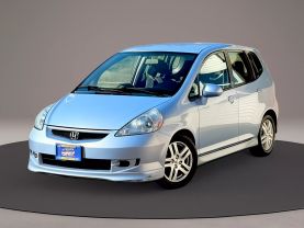 2008 Honda Fit - Image 1