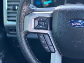 2016 FORD F150 SUPERCREW CAB PICKUP V6, ECOBOOST, TT, 3.5L PLATINUM PICKUP 4D 5 1/2 FT - The Auto Lot