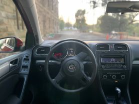 2013 VOLKSWAGEN GOLF HATCHBACK 5-CYL, 2.5 LITER 2.5L HATCHBACK 4D