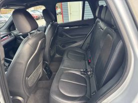 2018 BMW X1 SUV 4-CYL, TURBO, 2.0 LITER XDRIVE28I SPORT UTILITY 4D