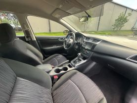 2019 NISSAN SENTRA SEDAN 4-CYL, 1.8 LITER SV SEDAN 4D