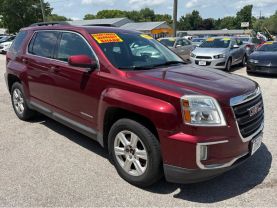 2016 GMC TERRAIN