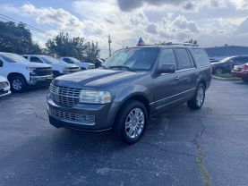 2014 LINCOLN NAVIGATOR