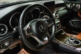 2018 MERCEDES-BENZ MERCEDES-AMG C-CLASS for sale in  Orlando, FL