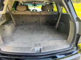 2009 ACURA MDX SUV V6, VTEC, 3.7 LITER SPORT UTILITY 4D