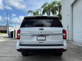 2023 FORD EXPEDITION MAX SUV V6, ECOBOOST, TWIN TURBO, 3.5 LITER XLT SPORT UTILITY 4D