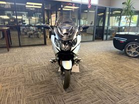 2012 BMW K1600GTL STREET 6CYL. -