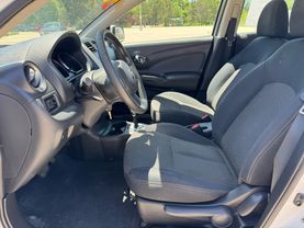 2014 NISSAN VERSA SEDAN 4-CYL, 1.6 LITER SV SEDAN 4D