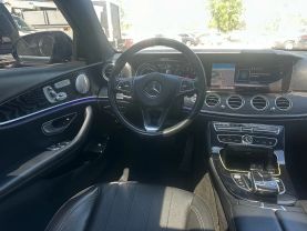 2017 MERCEDES-BENZ E-CLASS SEDAN 4-CYL, TURBO, 2.0 LITER E 300 SEDAN 4D