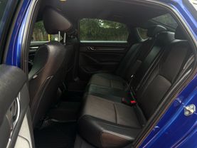 2019 HONDA ACCORD SEDAN 4-CYL, I-VTEC, TURBO, 1.5 LITER SPORT SEDAN 4D