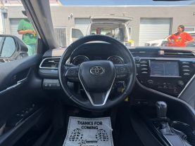 2018 TOYOTA CAMRY SEDAN 4-CYL, 2.5 LITER SE SEDAN 4D
