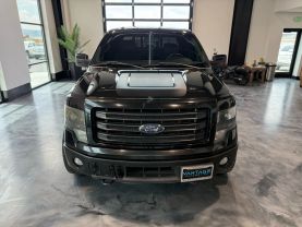 2014 FORD F150 SUPERCREW CAB PICKUP V6, ECOBOOST, 3.5L FX4 PICKUP 4D 5 1/2 FT