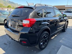 2013 SUBARU XV CROSSTREK SUV 4-CYL, PZEV, 2.0 LITER LIMITED SPORT UTILITY 4D