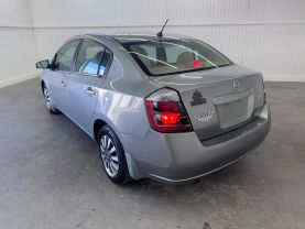2007 NISSAN SENTRA