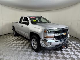 2017 CHEVROLET SILVERADO 1500 DOUBLE CAB PICKUP V8, ECOTEC3, FF, 5.3L LT PICKUP 4D 6 1/2 FT