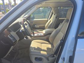 2015 LAND ROVER RANGE ROVER SUV V8, SPRCHRGD. FF, 5.0L SUPERCHARGED SPORT UTILITY 4D