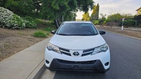 2014 TOYOTA RAV4 LE SPORT UTILITY 4D