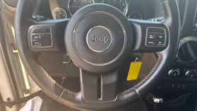 2015 JEEP WRANGLER SUV V6, 3.6 LITER UNLIMITED SPORT SUV 4D