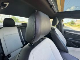 2019 VOLKSWAGEN JETTA SEDAN 4-CYL, TURBO, 1.4 LITER 1.4T SE SEDAN 4D