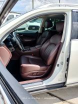 2016 INFINITI QX50 SUV V6, 3.7 LITER SPORT UTILITY 4D at Motors On Wheels - used car dealership in Houston, Texas.