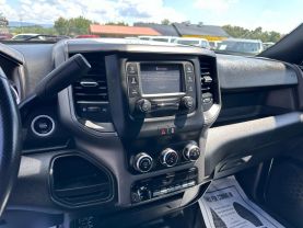 2022 RAM 2500 CREW CAB