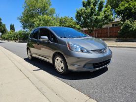 2013 HONDA FIT HATCHBACK 4D