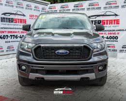 2019 FORD RANGER SUPERCREW For Sale in Orlando