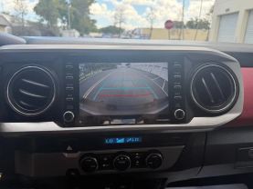 2021 TOYOTA TACOMA DOUBLE CAB PICKUP SILVER AUTOMATIC - Iron Cars Inc
