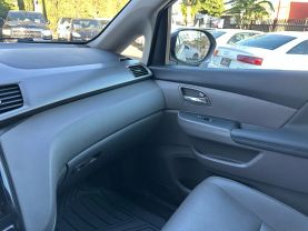 2016 HONDA ODYSSEY VAN V6, I-VTEC, 3.5 LITER EX-L MINIVAN 4D