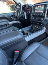 2014 CHEVROLET SILVERADO 1500 CREW CAB PICKUP V8 ECOTEC3 FLEX FUEL 5.3L Z71 LTZ PICKUP 4D 5 3/4 FT