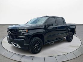 2021 CHEVROLET SILVERADO 1500 CREW CAB