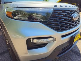 2022 FORD EXPLORER SUV 4-CYL, ECOBOOST, TURBO, 2.3 LITER ST-LINE SPORT UTILITY 4D