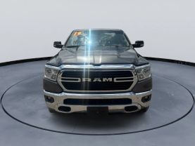 2019 RAM 1500 CREW CAB PICKUP V8, HEMI, 5.7 LITER BIG HORN PICKUP 4D 5 1/2 FT