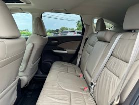 2013 HONDA CR-V SUV 4-CYL, I-VTEC, 2.4 LITER EX-L SPORT UTILITY 4D